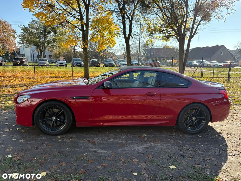 BMW Seria 6 640d xDrive - 29