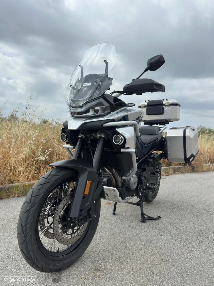 CF Moto 800MT Sport - 3