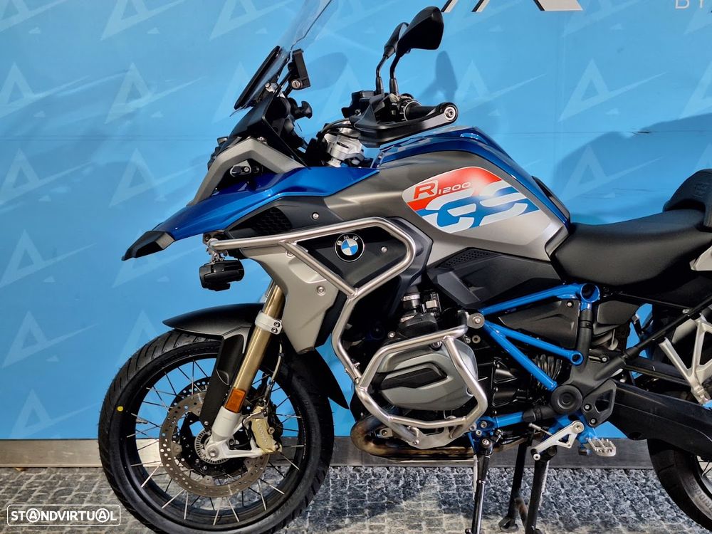 BMW R 1200 GS Rallye - 6