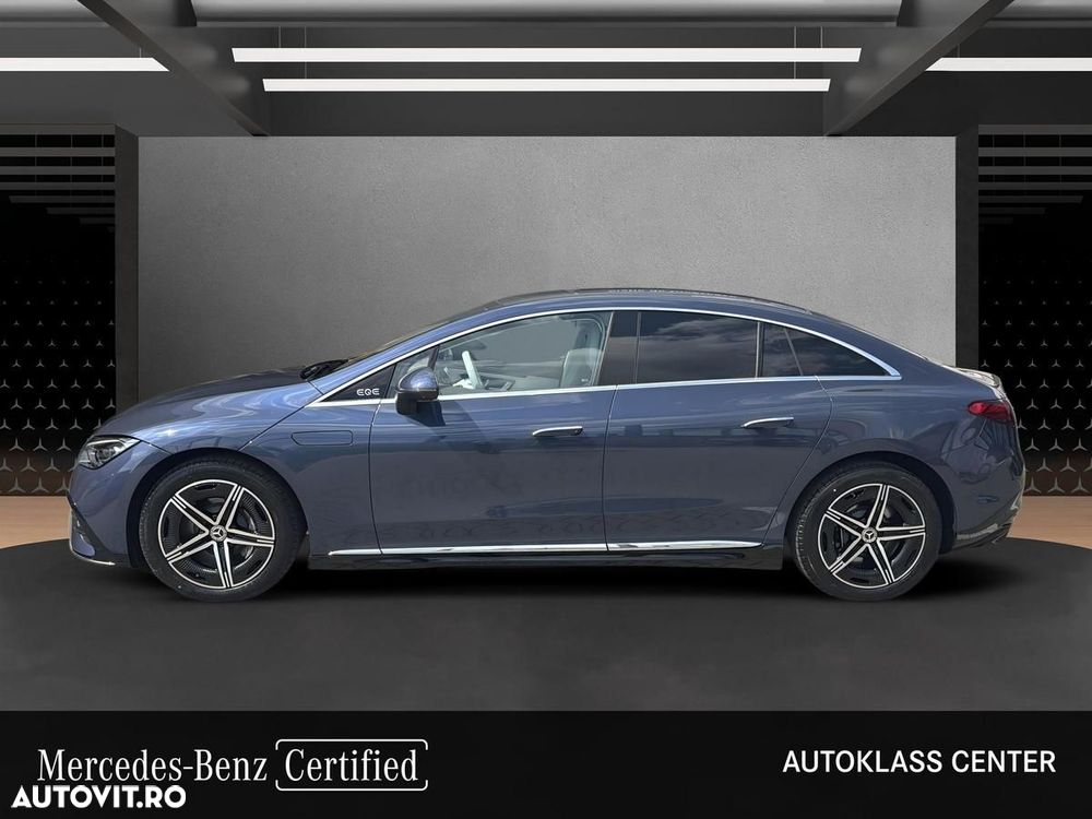 Mercedes-Benz EQE 350 4MATIC - 5