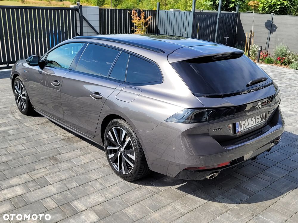 Peugeot 508 - 4