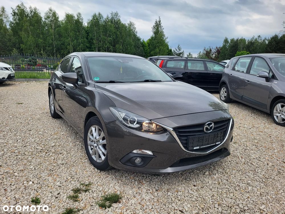 Mazda 3 SKYACTIV-G 120 Exclusive-Line - 2