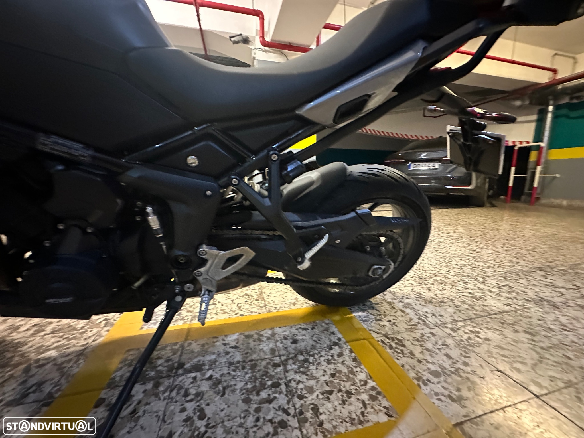 Triumph Tiger Triumph Tiger Sport 660 - 34
