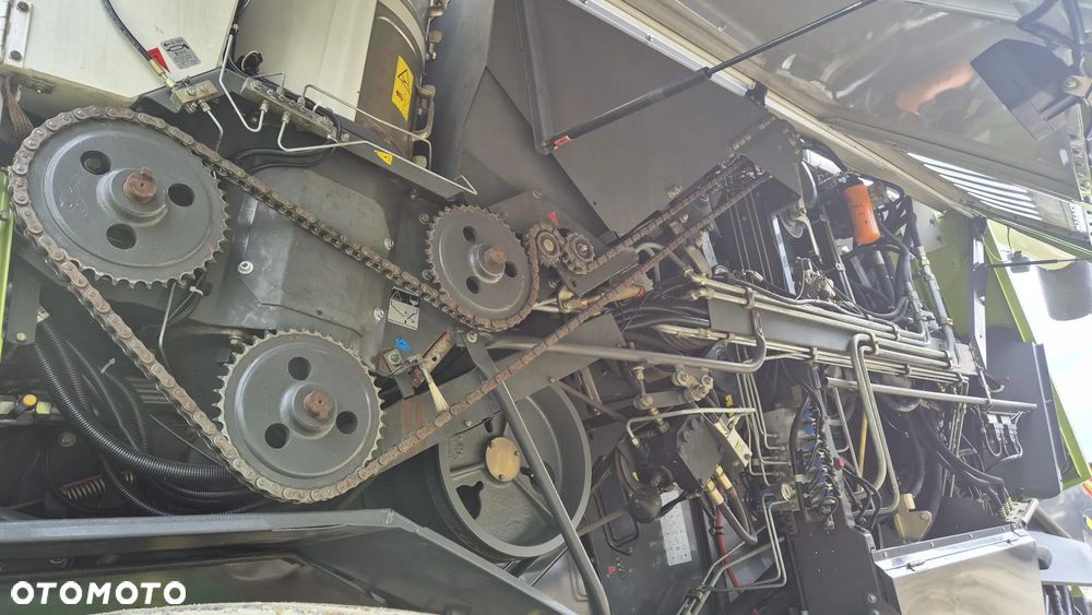 Claas Lexion 580 - 7