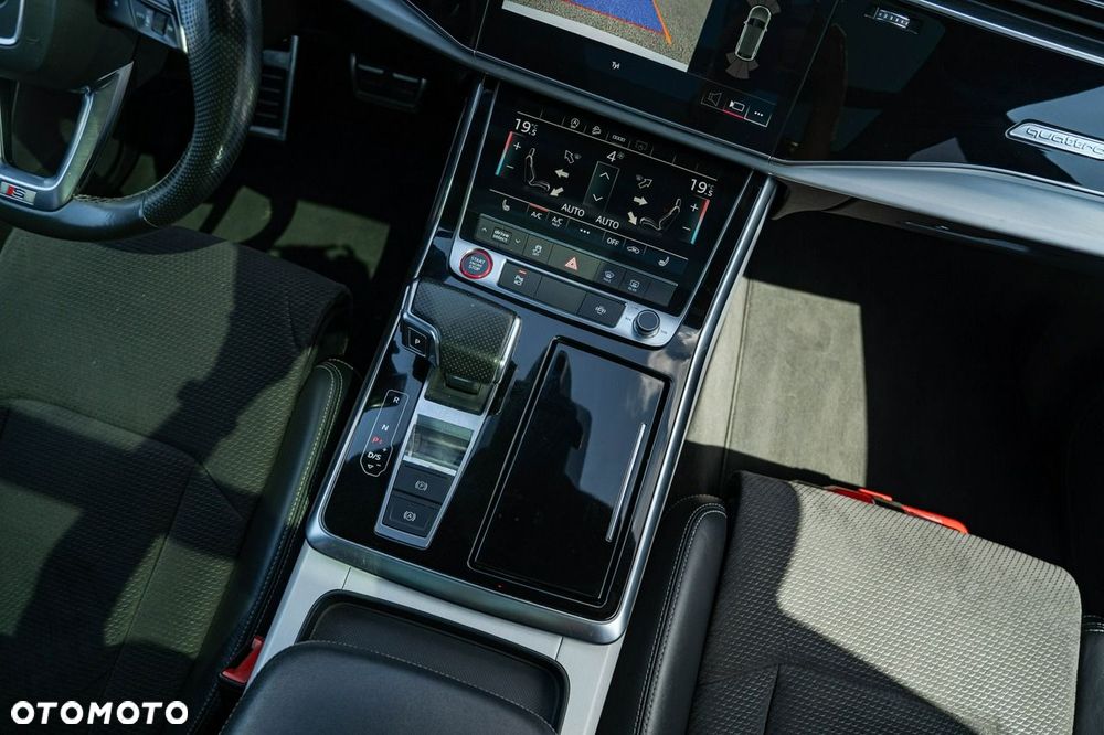 Audi SQ8 TFSI Quattro Tiptronic - 21