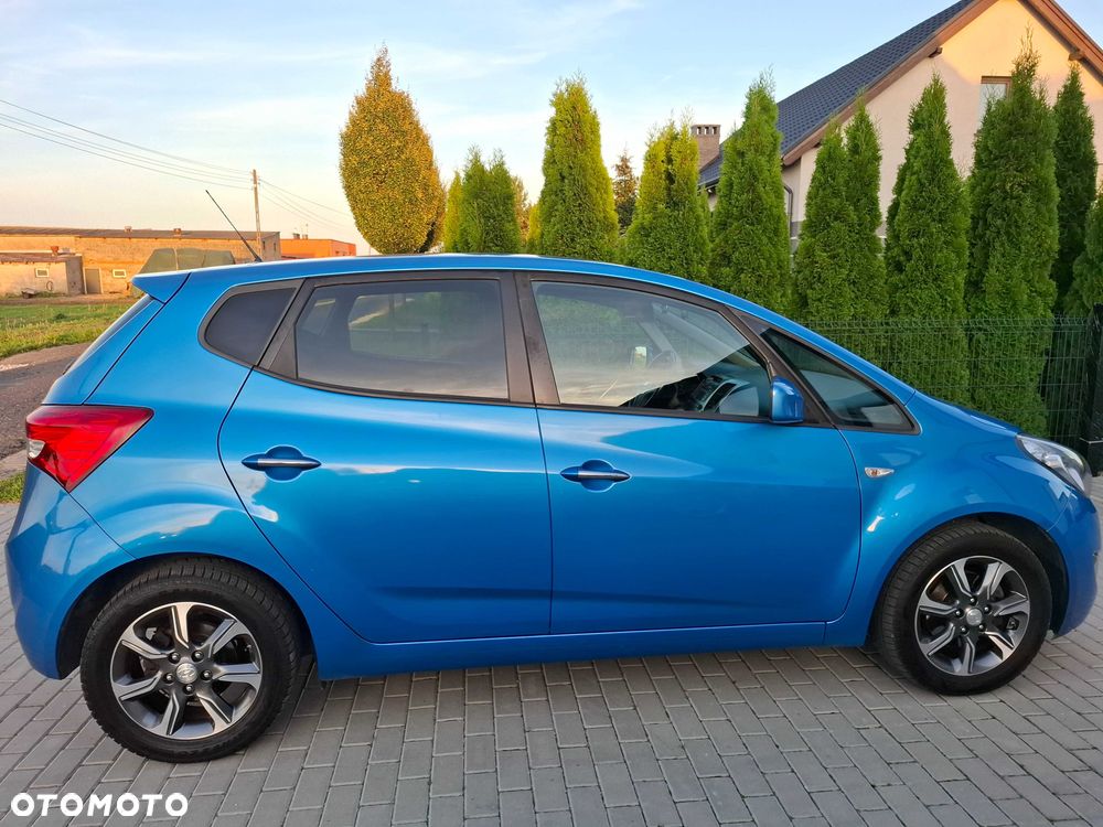 Hyundai ix20 - 5