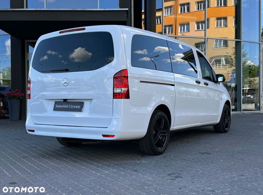 Mercedes-Benz Vito Tourer L2 Pro 9G-Tronic 447.703 - 9
