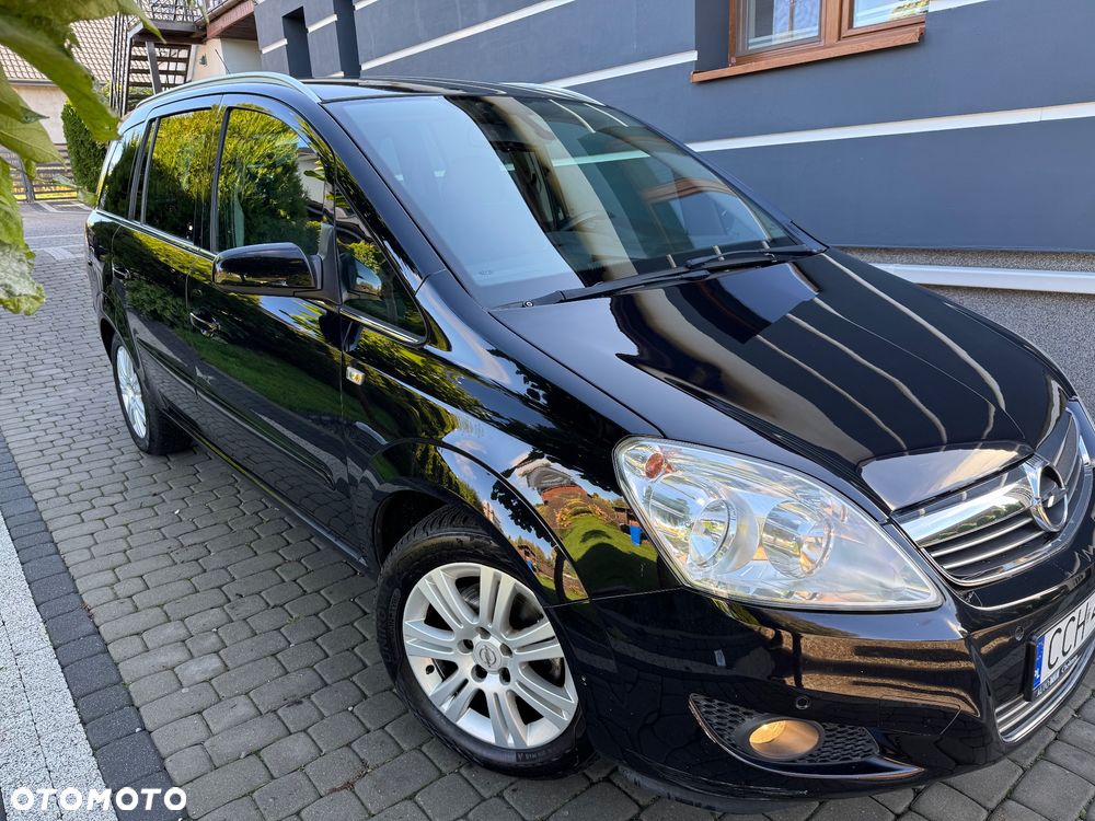 Opel Zafira 1.8 Cosmo - 4