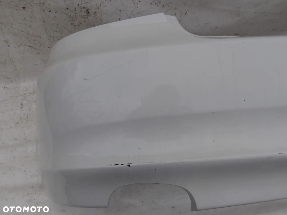 ZDERZAK TYŁ TYLNY BMW E82 E88 ALPINWEISS F-VAT - 3