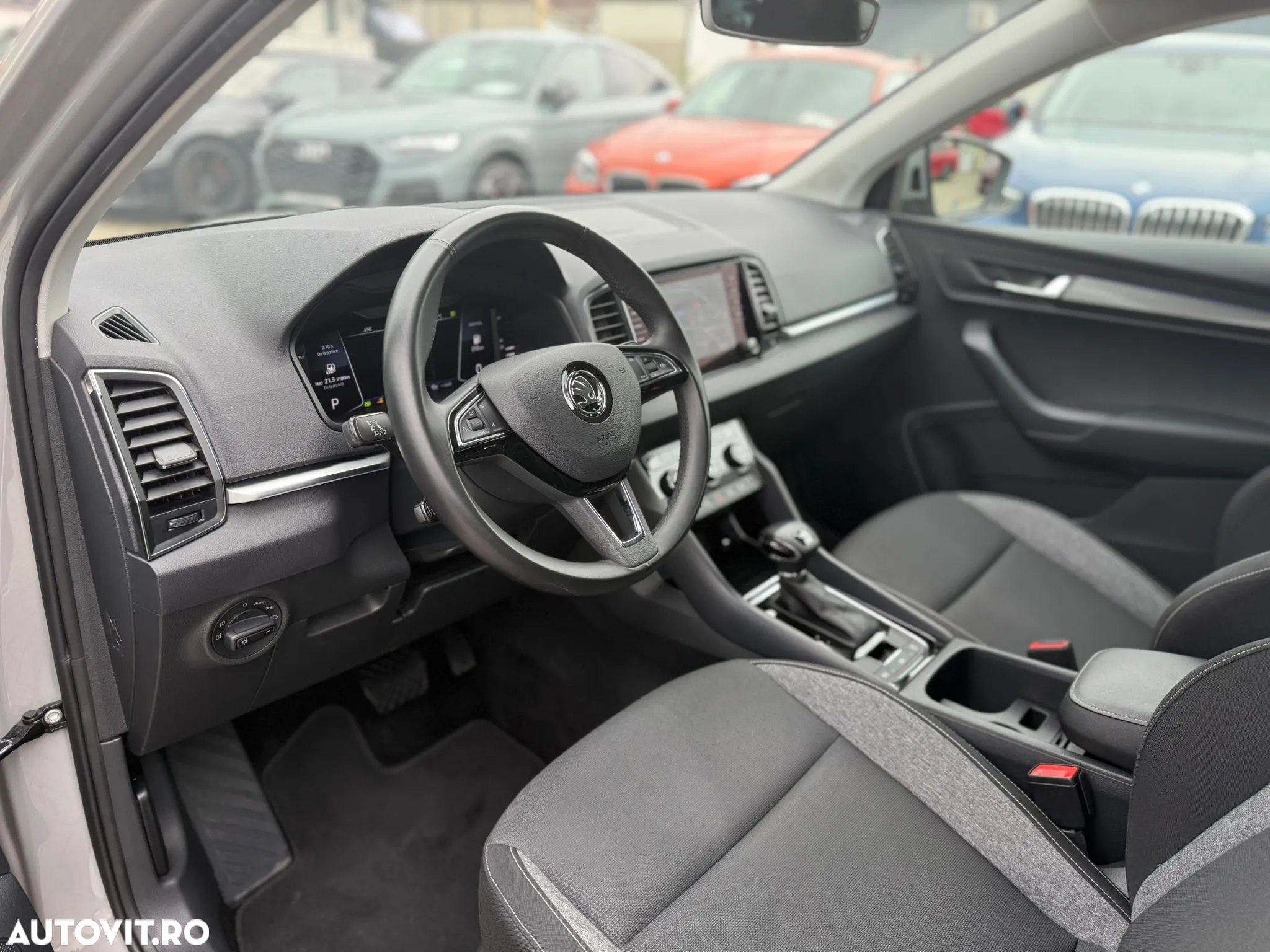 Skoda Karoq 2.0 TDI SCR 4x4 DSG Drive 125 - 7