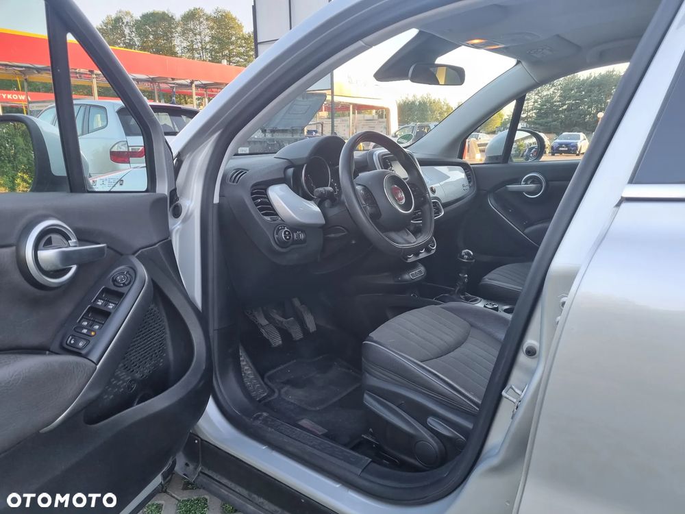 Fiat 500X 1.4 Multiair 4x2 S&S Business Line - 22