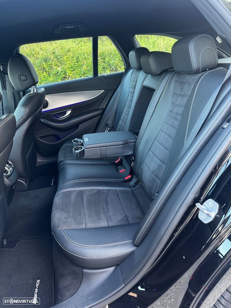 Mercedes-Benz E 220 d AMG Line - 7
