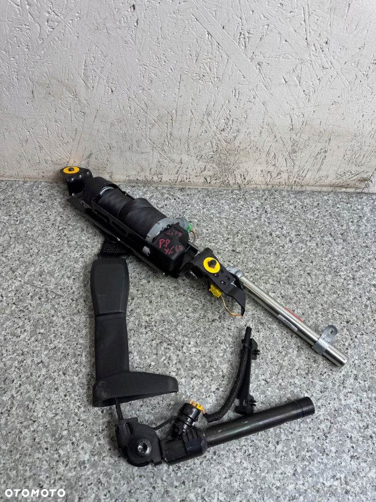 pas bezpieczeństwa prawy przód oryginał volvo xc60 2008-2013 39817382 - 4