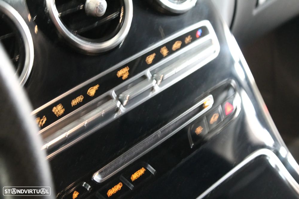 Mercedes-Benz C 350 - 17