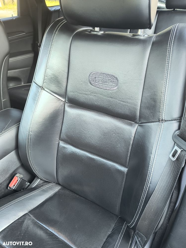 Jeep Grand Cherokee 3.0 TD AT Overland - 13
