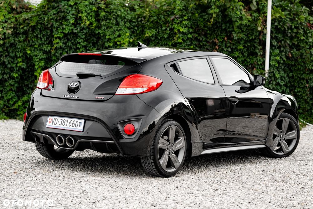 Hyundai Veloster 1.6 T-GDI Executive - 14