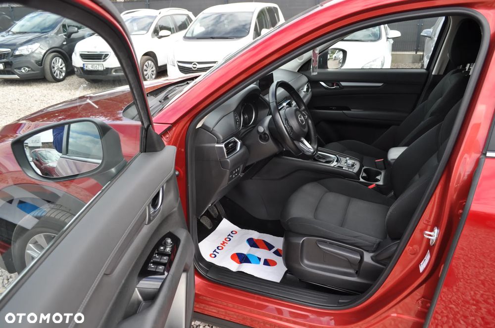 Mazda CX-5 SKYACTIV-G 165 KANGEI - 13