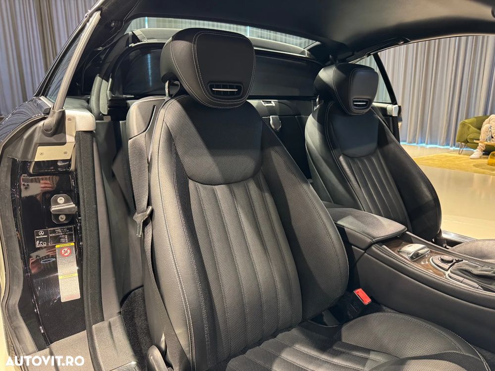 Mercedes-Benz SL 350 7G-TRONIC - 35