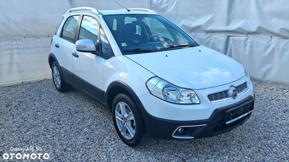 Fiat Sedici 1.6 16V 4x4 Easy - 1