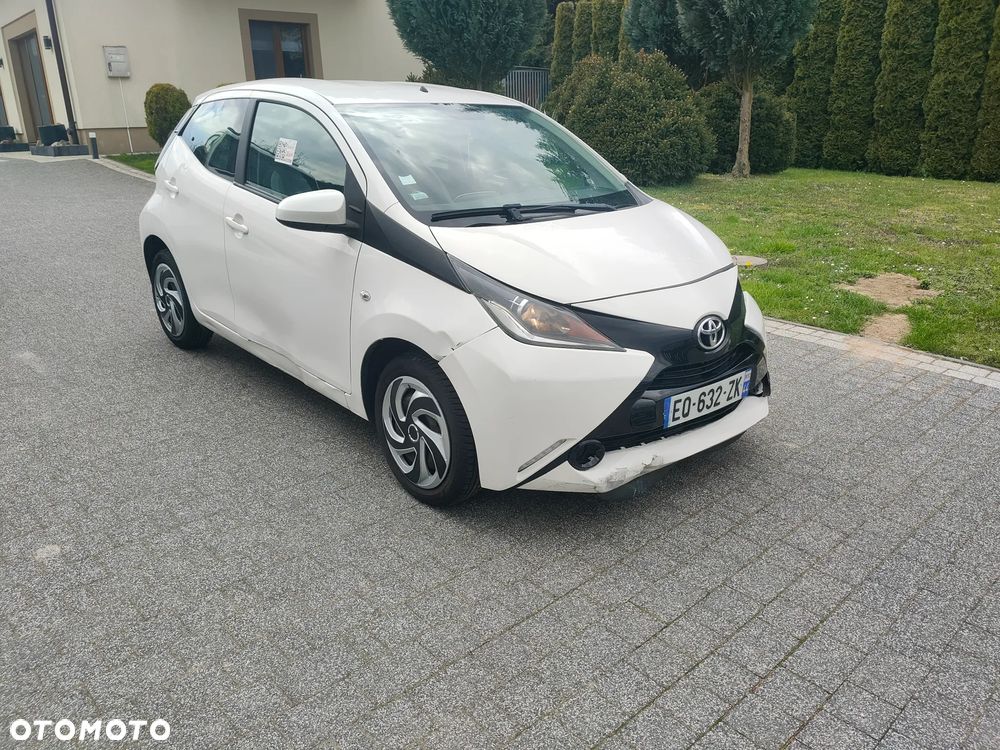 Toyota Aygo - 2