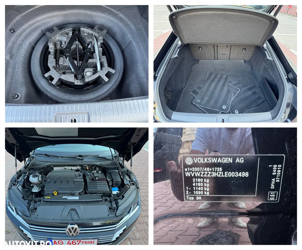 Volkswagen ARTEON 2.0 TDI SCR DSG Elegance - 27