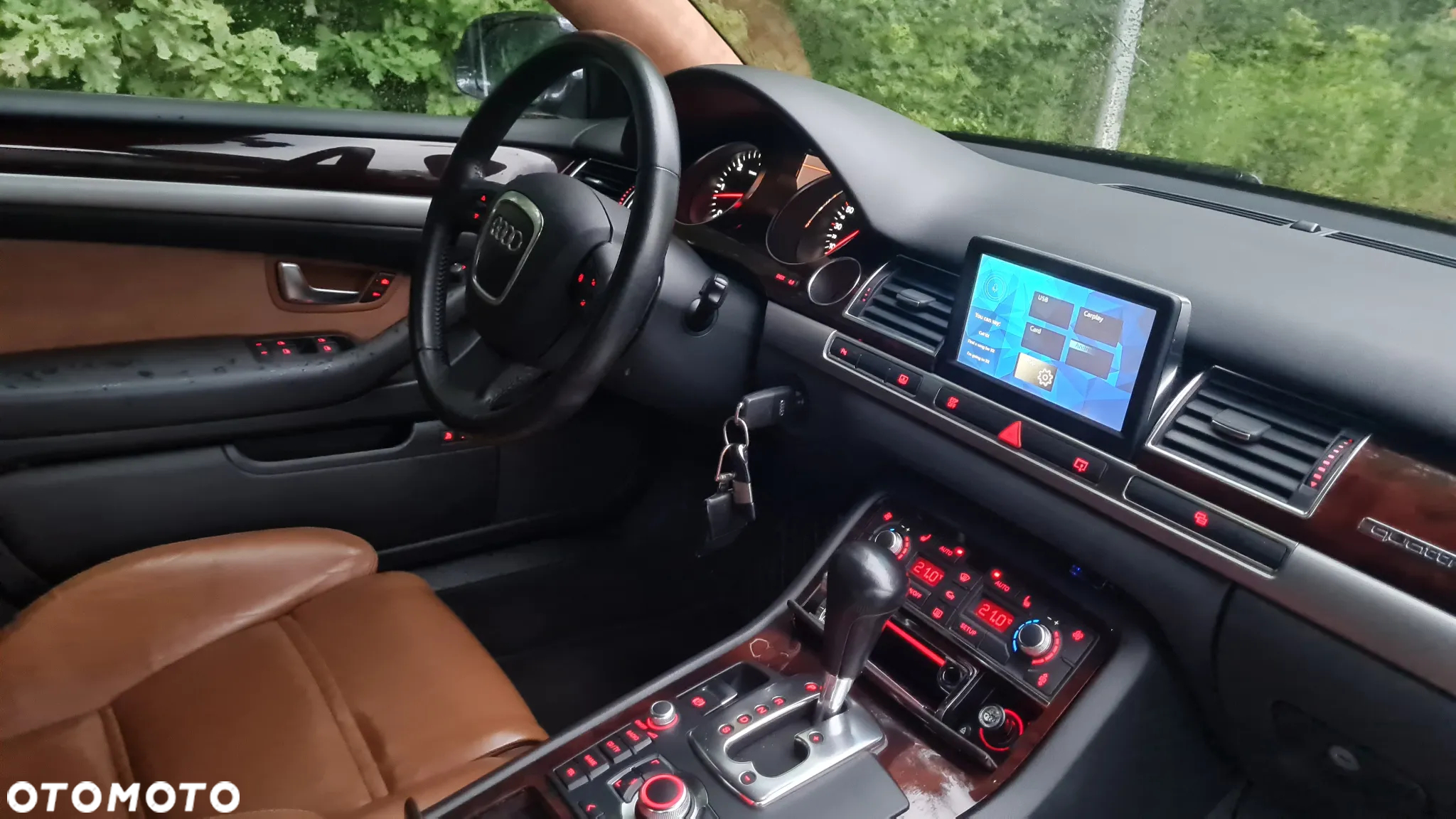 Audi A8 4.2 TDI Quattro - 27