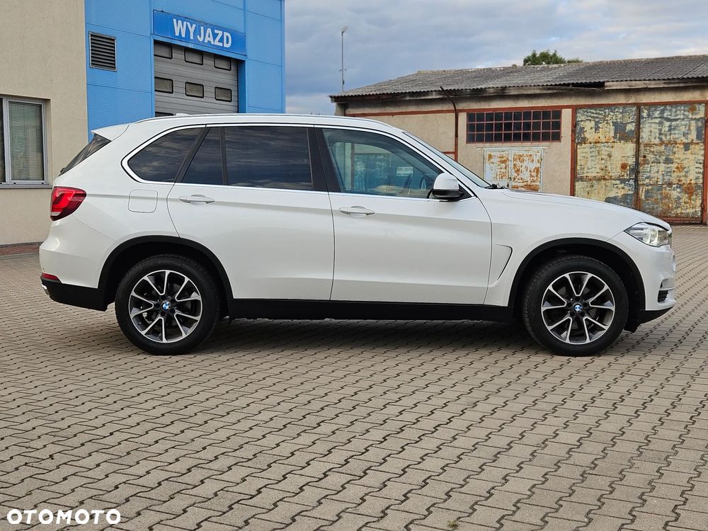 BMW X5 xDrive25d - 5