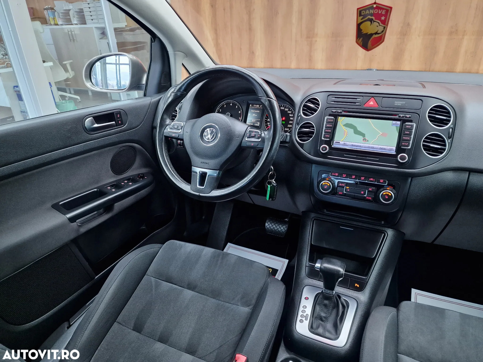 Volkswagen Golf Plus 1.4 TrendlineTSI DSG - 17