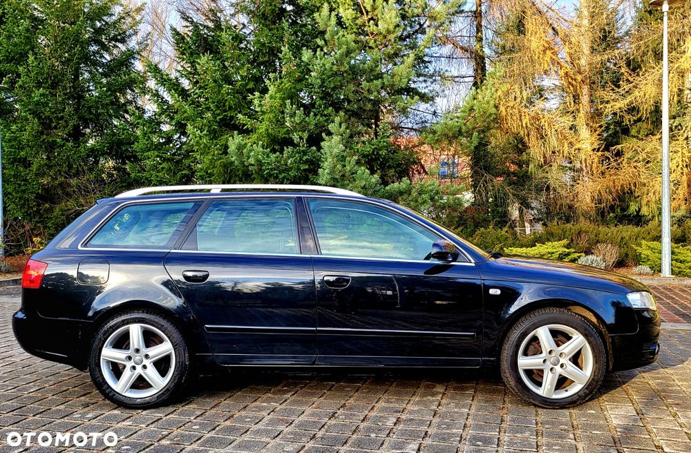 Audi A4 Avant - 5