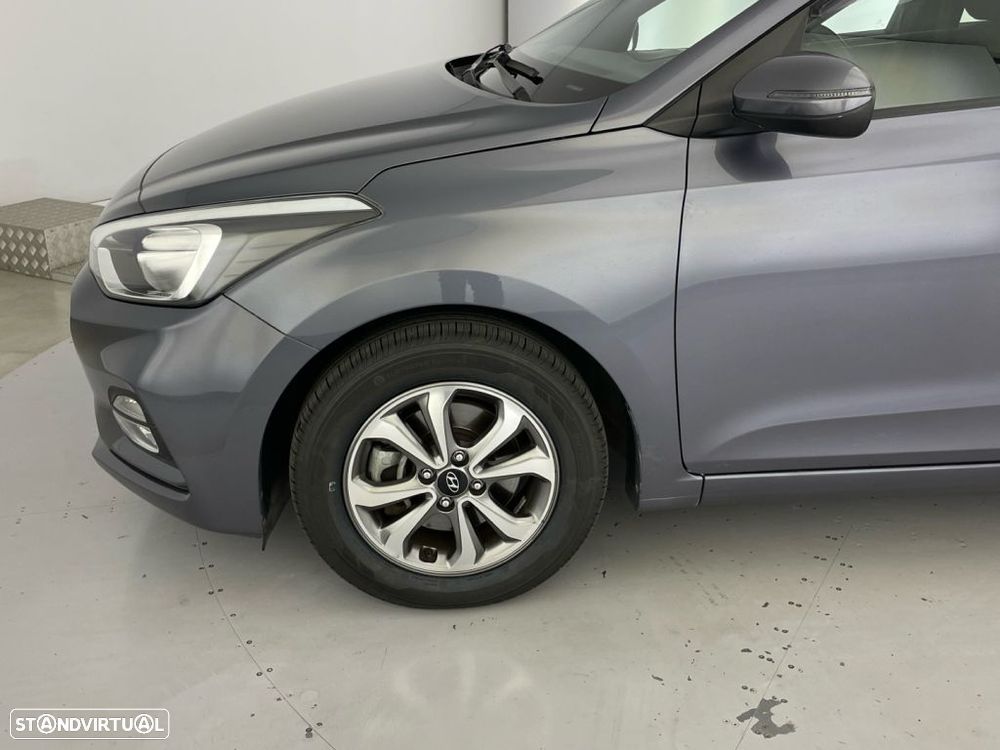 Hyundai i20 1.0 T-GDI Comfort - 20