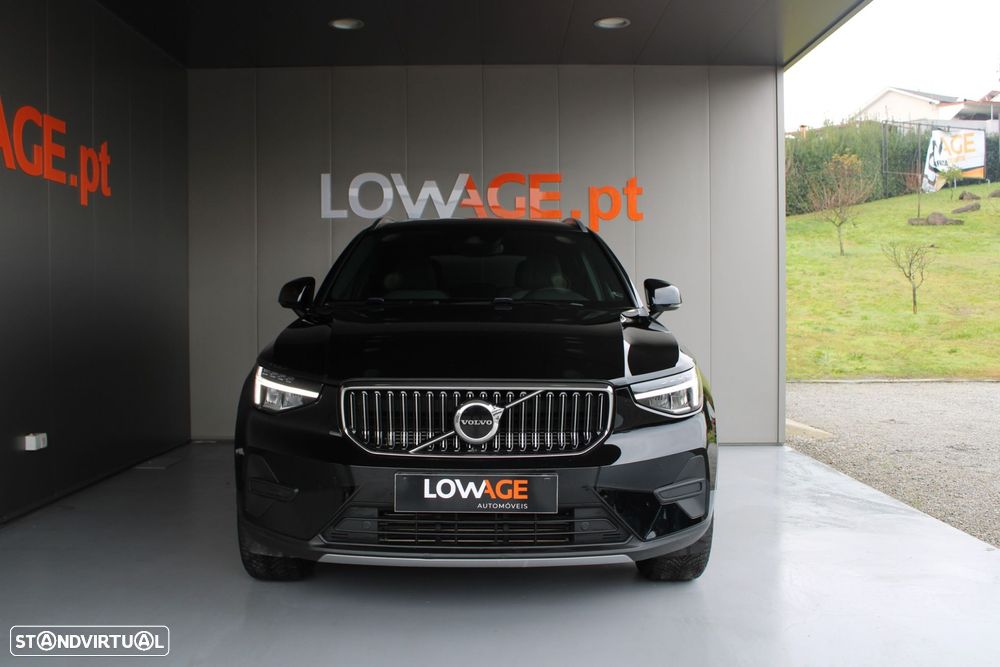 Volvo XC 40 1.5 T4 PHEV Inscription - 11