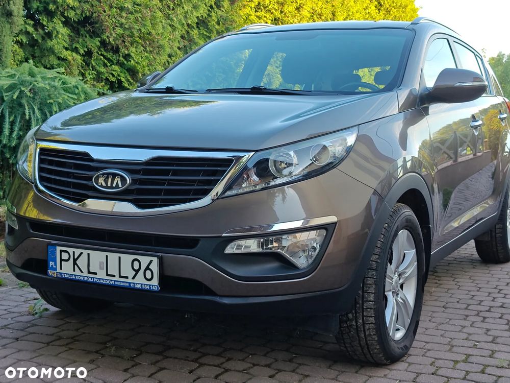 Kia Sportage 1.6 GDI L 2WD - 2