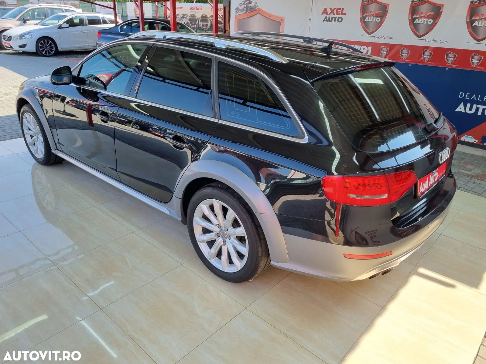 Audi A4 Allroad 2.0 TDI Quattro - 30