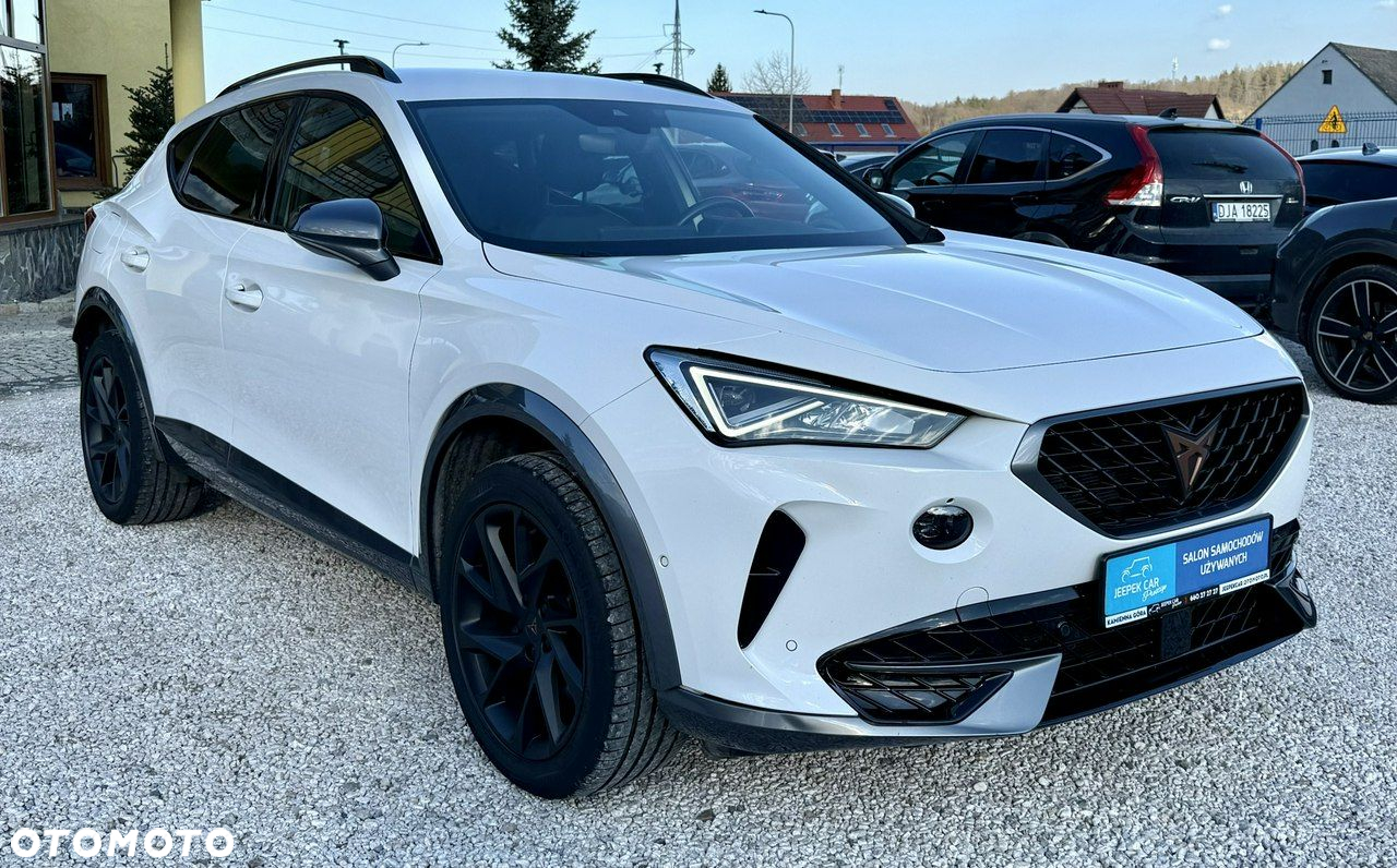 Cupra Formentor 2.0 TDI - 3