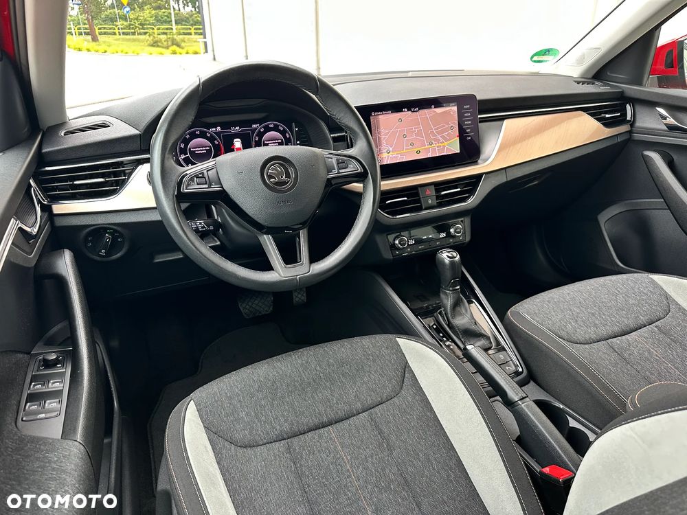 Skoda Kamiq 1.0 TSI DSG Style - 7