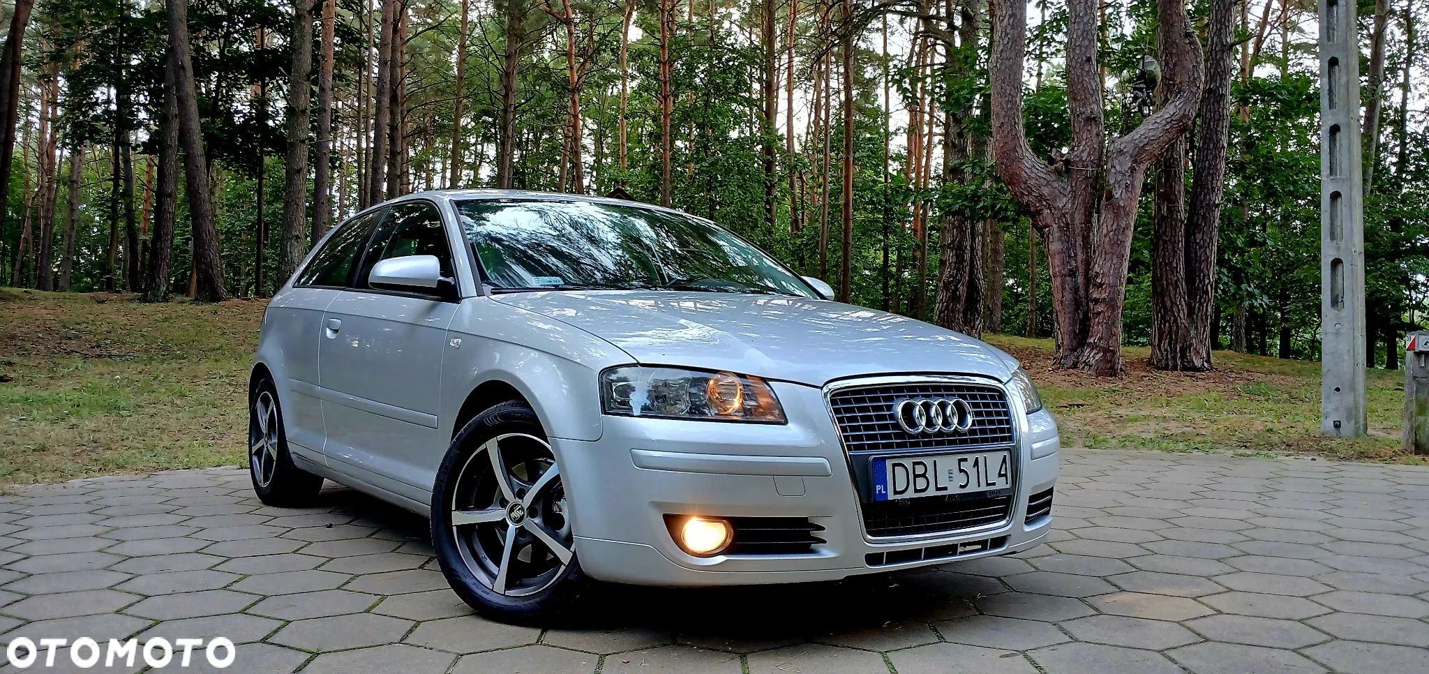 Audi A3 2.0 TDI Attraction - 1