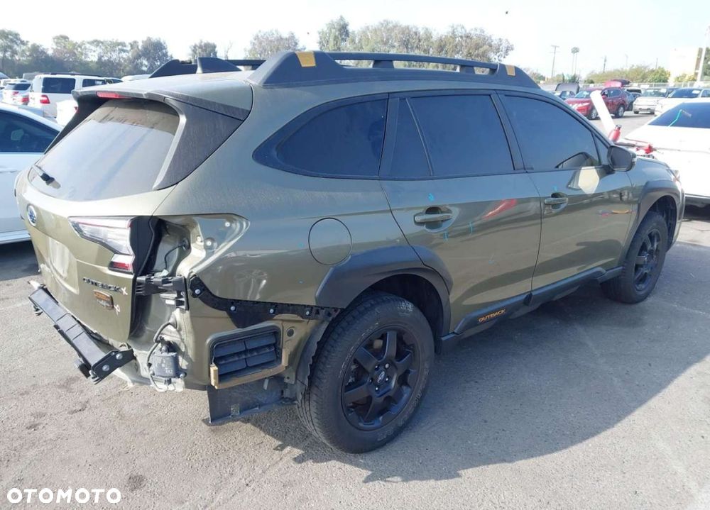 Subaru Outback - 7