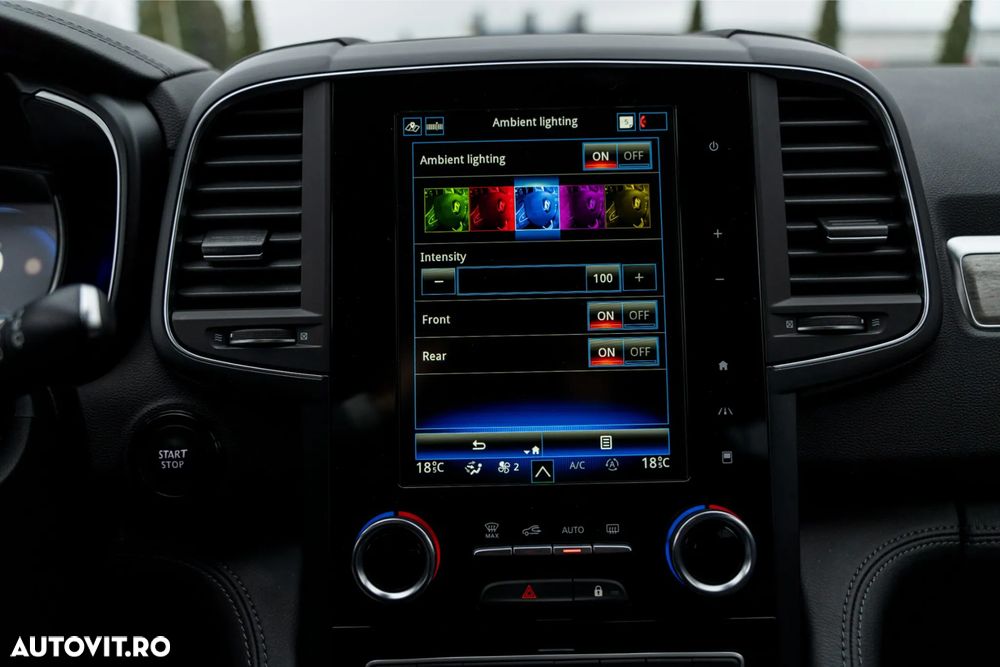 Renault Koleos BLUE dCi 190 4WD X-tronic INITIALE PARIS - 33