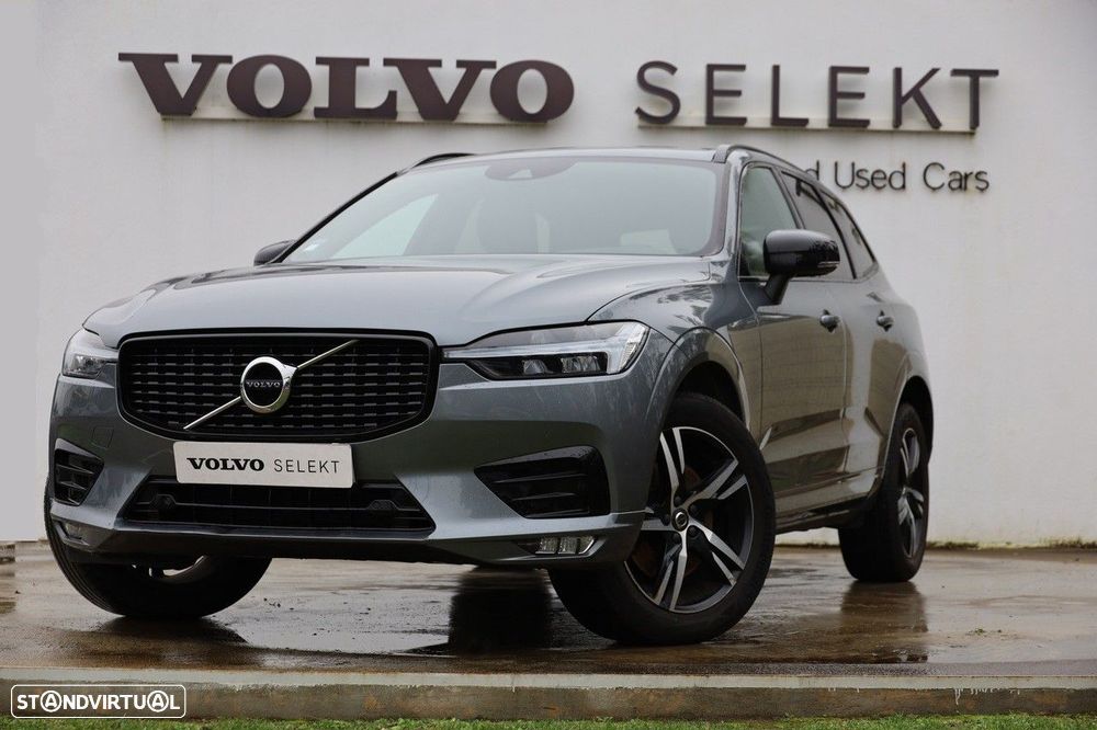 Volvo XC 60 2.0 B4 Plus Dark - 1