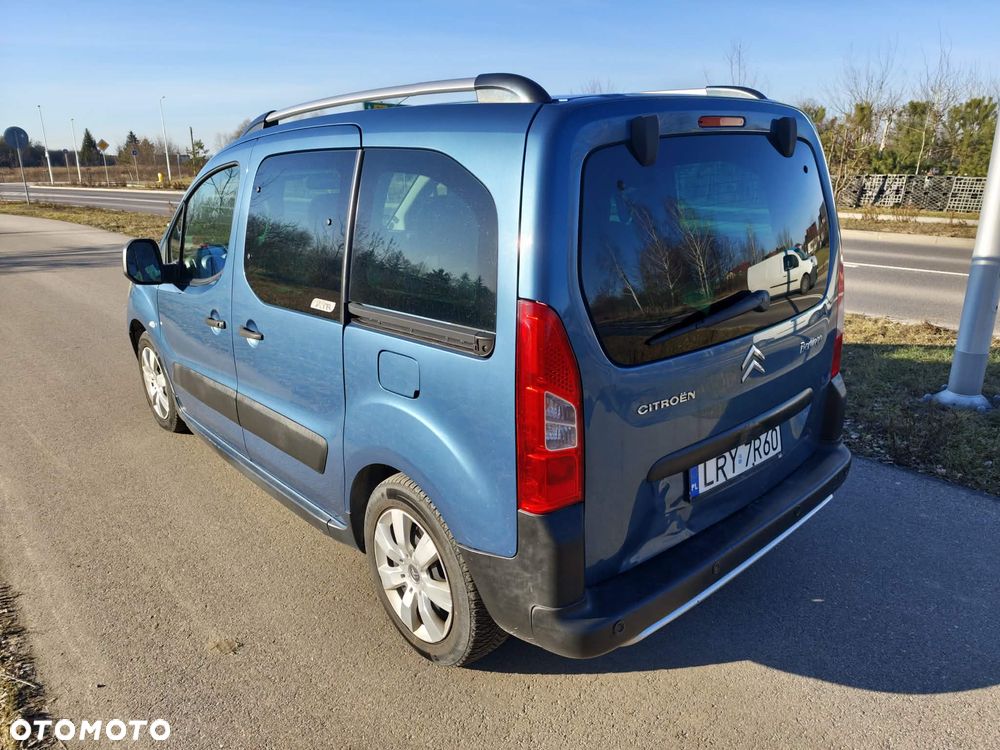 Citroën Berlingo 1.6 VTi 16V XTR - 4