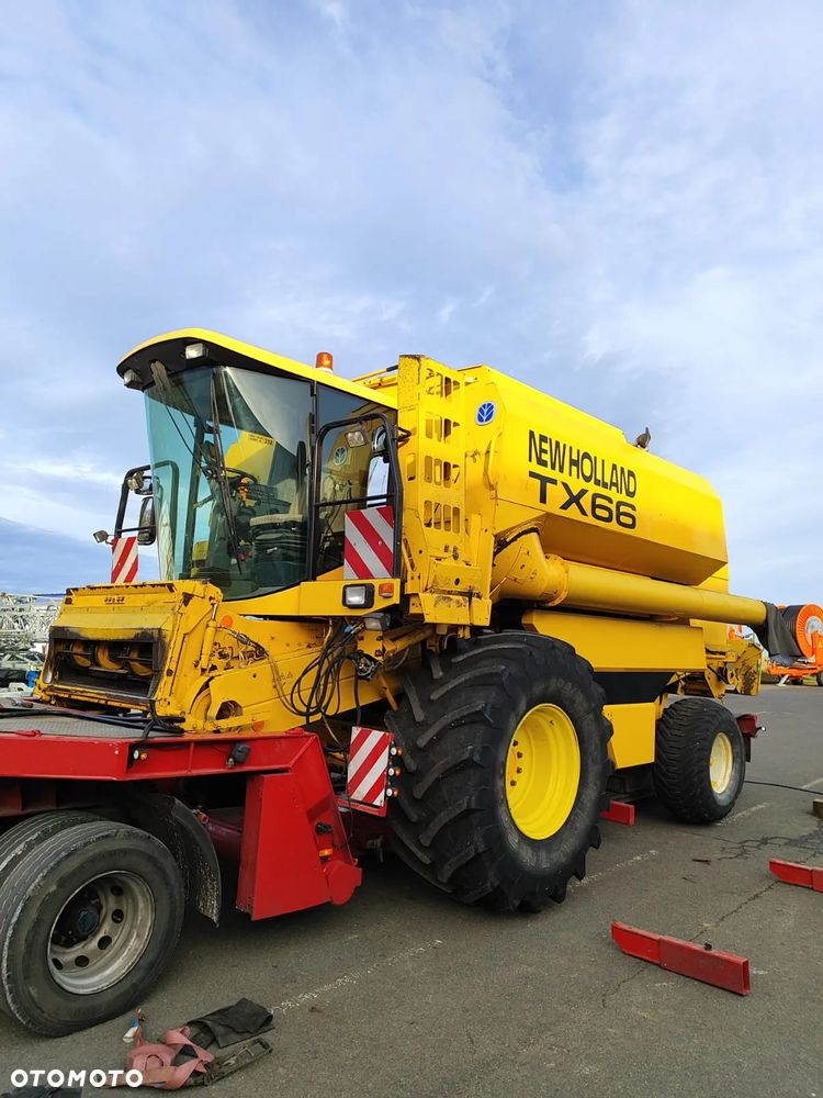 New Holland TX 66 2001R - 25