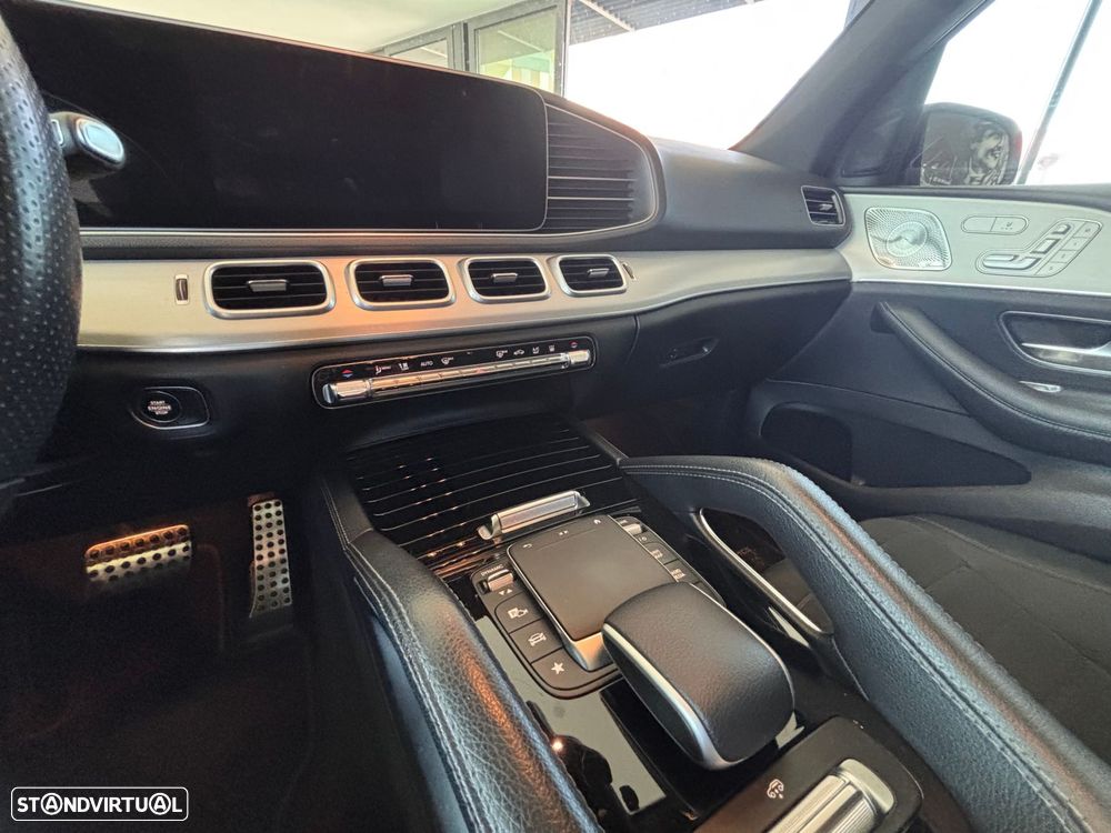 Mercedes-Benz GLE 350 de 4Matic - 15