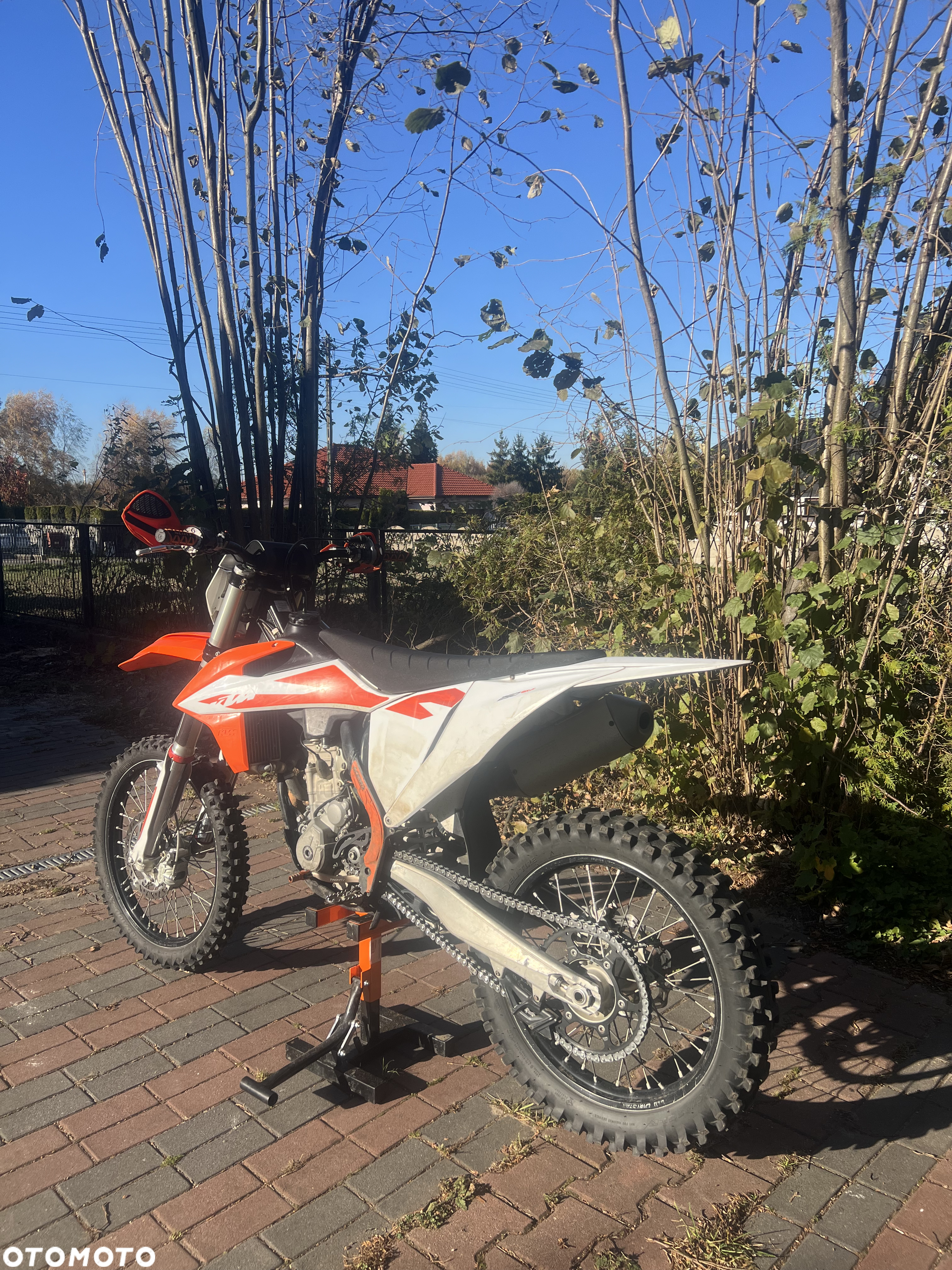 KTM SXF