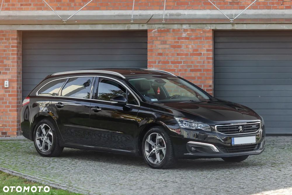 Peugeot 508 BlueHDi 180 EAT6 Stop&Start GT - 9