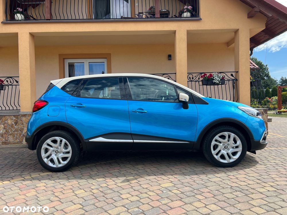 Renault Captur 1.2 Energy TCe Zen EDC EU6 - 5