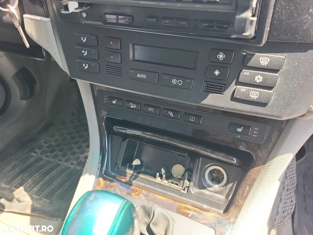 Cardan spate bmw x3 e83 motor 2.0 d 177 cp cutie automata - 10