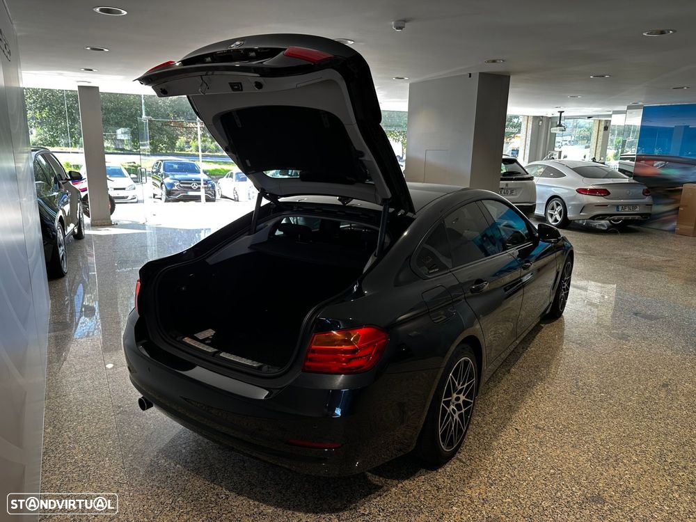 BMW 418 Gran Coupé d - 28