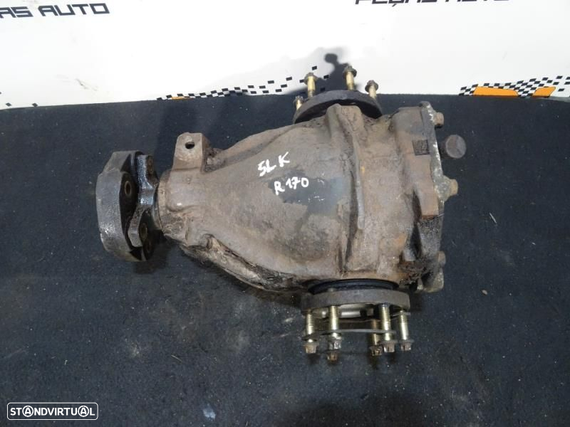 Diferencial Mercedes-Benz Slk (R170)  Diferencial Mercedes Slk R170 23 - 2