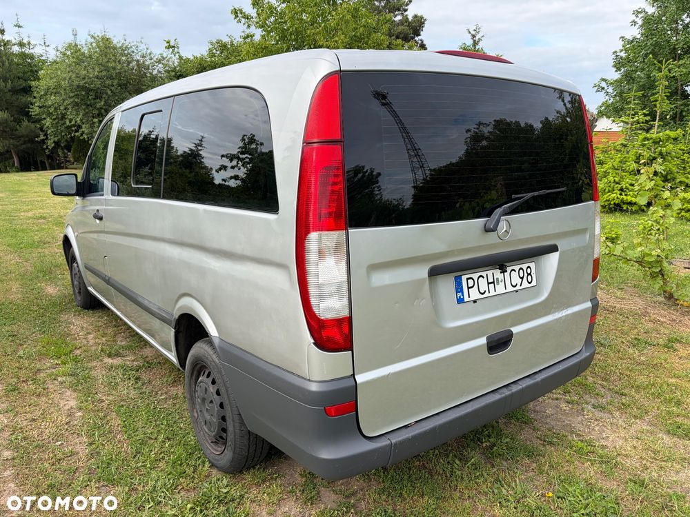 Mercedes-Benz Vito Univan 639.601 - 6