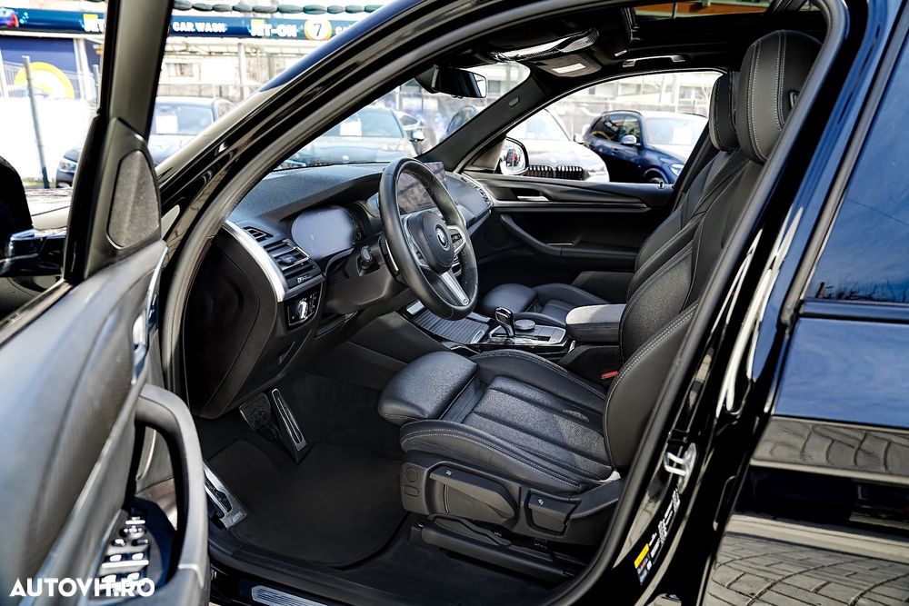 BMW X3 xDrive30e Aut. Luxury Line - 9